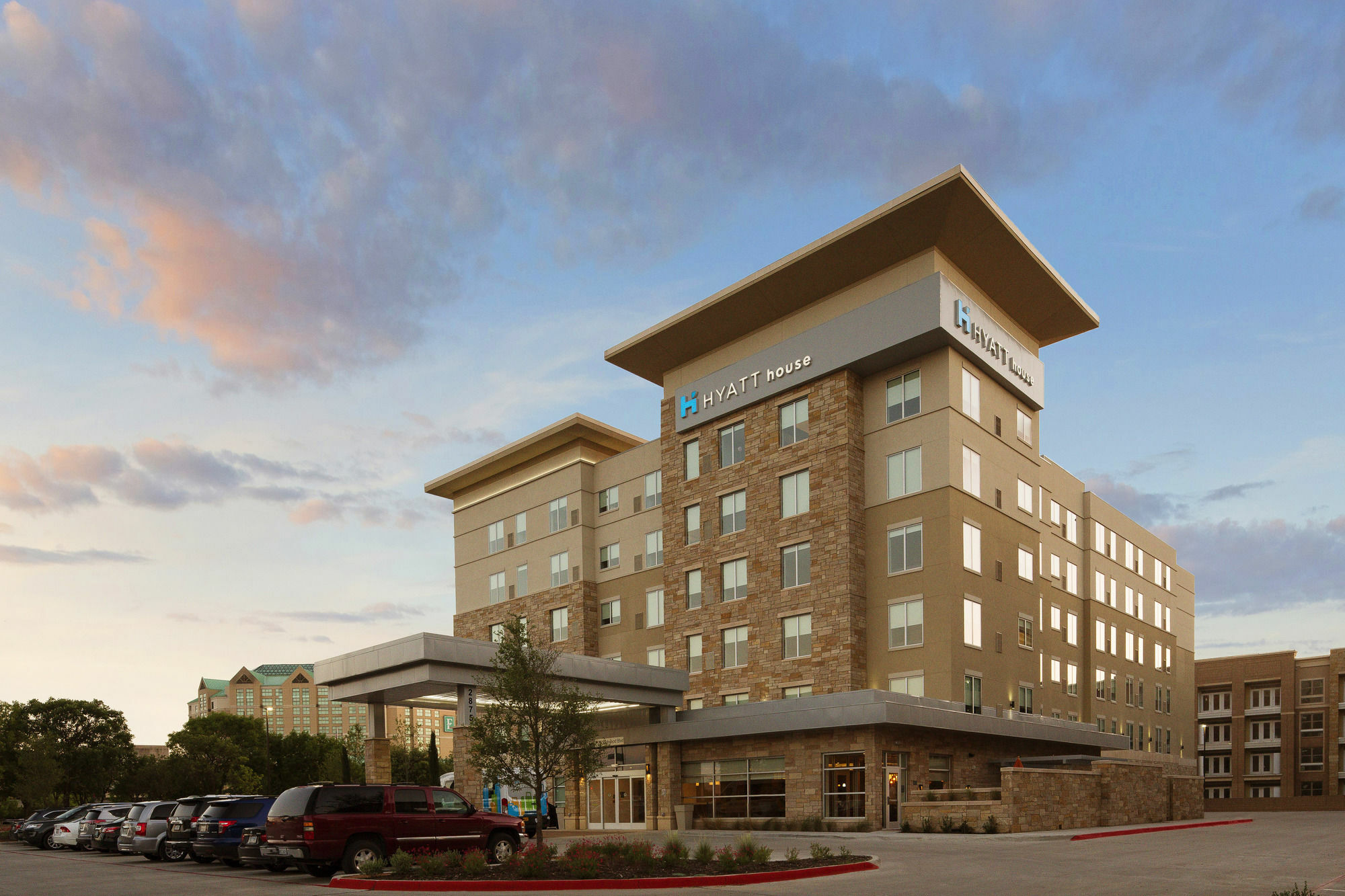 Hyatt House Dallas / Frisco Dış mekan fotoğraf